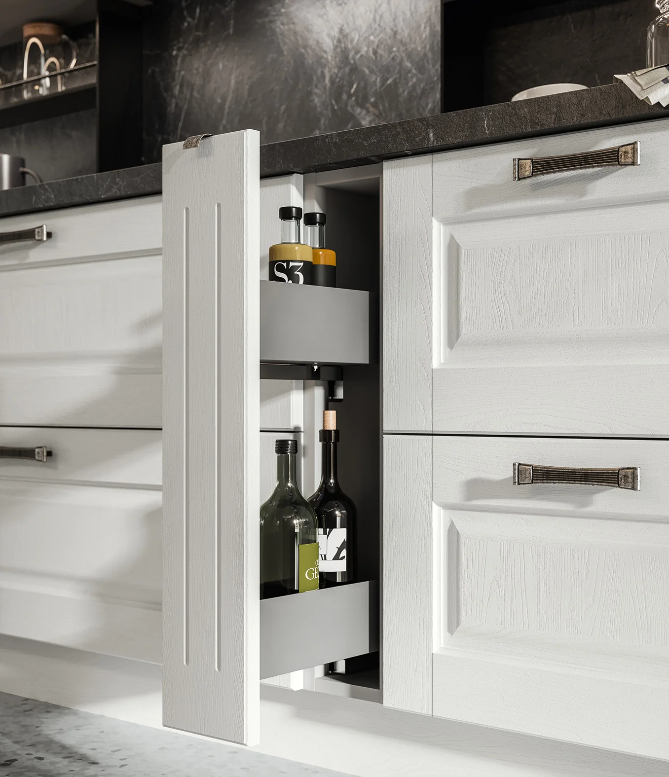 Cucina lineare Arredo 3 Asolo a Pisa - Sconto 56%